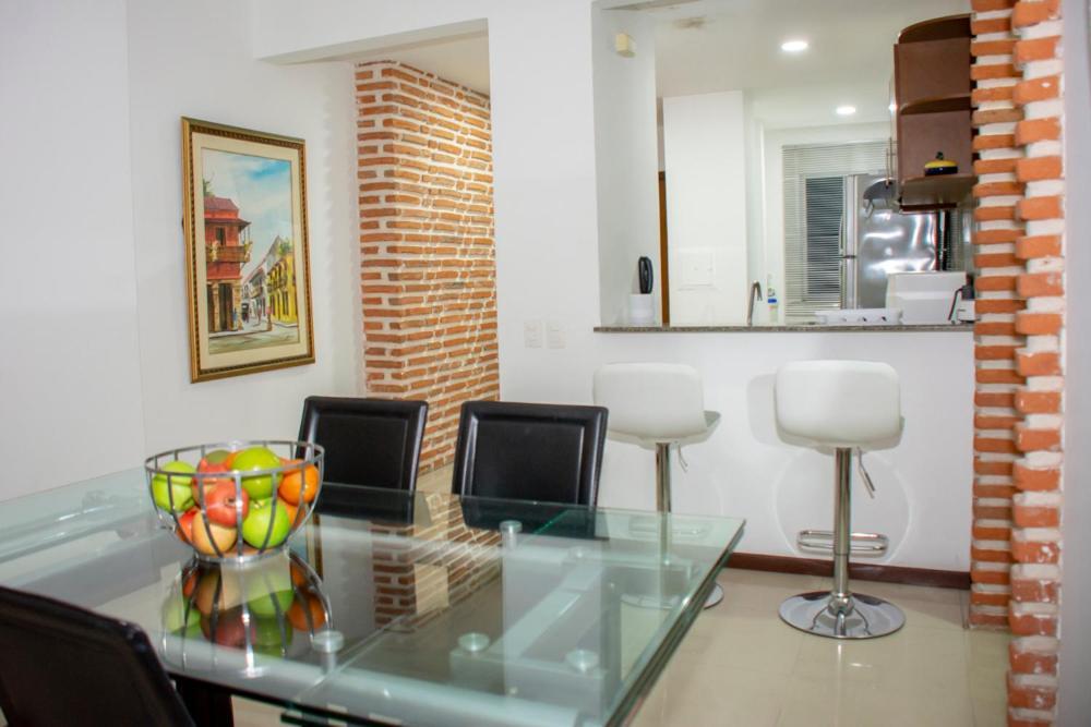 CartagenaMirador Del Laguito 1201公寓 外观 照片