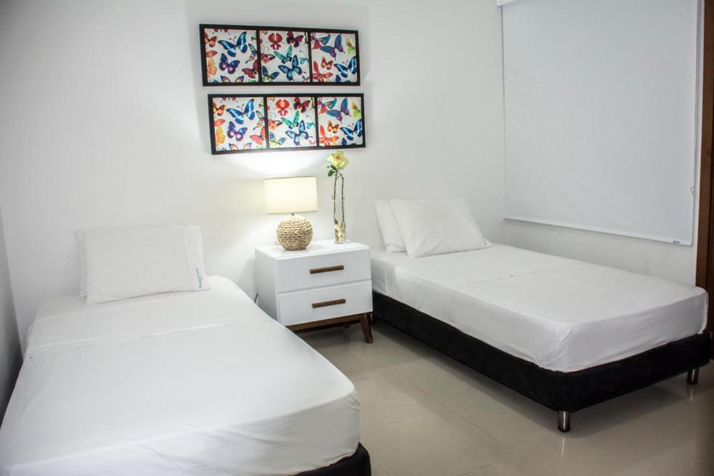 CartagenaMirador Del Laguito 1201公寓 外观 照片