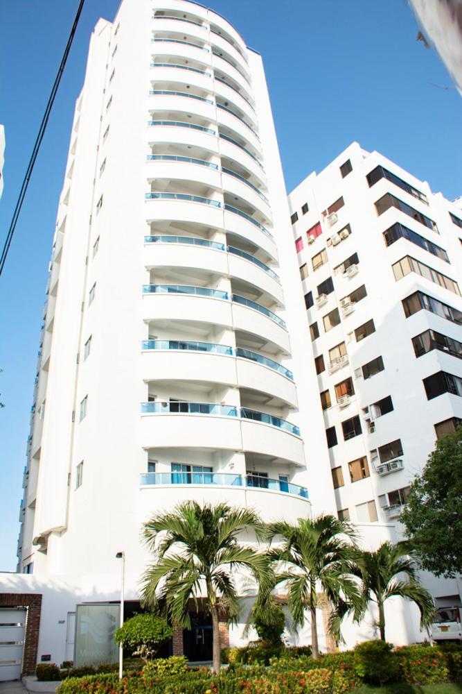 CartagenaMirador Del Laguito 1201公寓 外观 照片