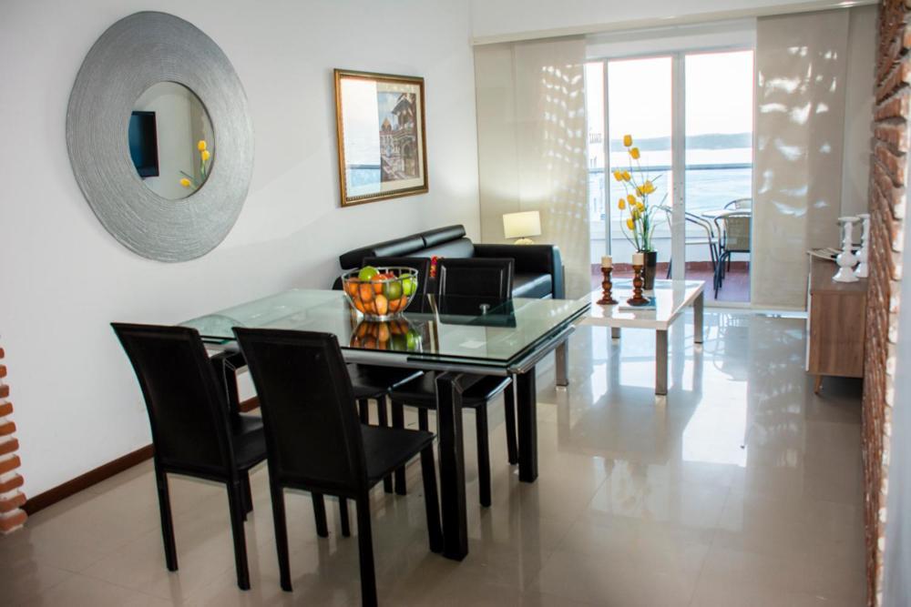 CartagenaMirador Del Laguito 1201公寓 外观 照片