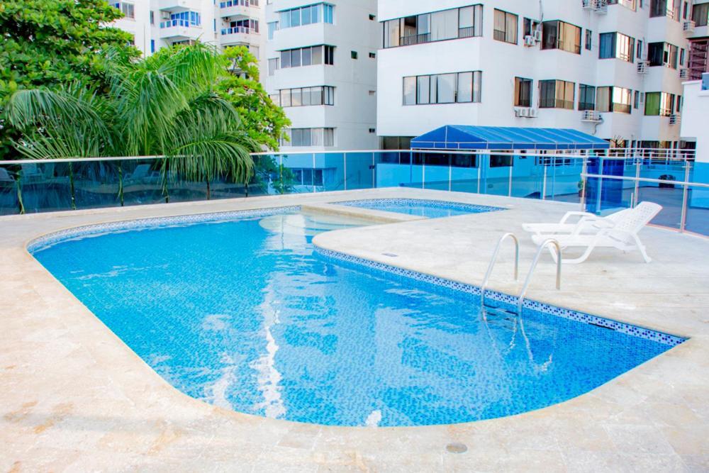 CartagenaMirador Del Laguito 1201公寓 外观 照片